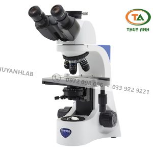 Kính hiển vi B-383PL OPTIKA (3 mắt, 1000 lần)