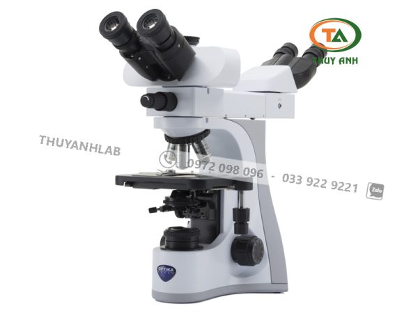 Kính hiển vi quang học B-510-2F OPTIKA ( 1000 lần)