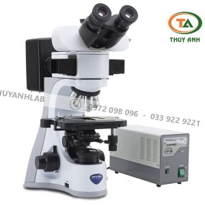 Kính hiển vi huỳnh quang B-510FL OPTIKA (3 mắt, 400 lần)