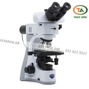 Kính hiển vi kim tương B-510METR OPTIKA (3 mắt, 500 lần)