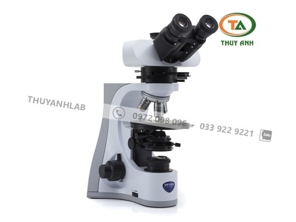 Kính hiển vi phân cực B-510POL OPTIKA (3 mắt, 400 lần)