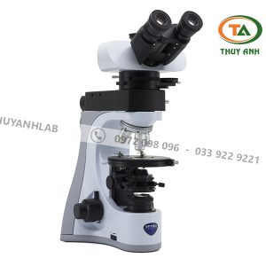 Kính hiển vi phân cực B-510POL-I OPTIKA (3 mắt, 500 lần)