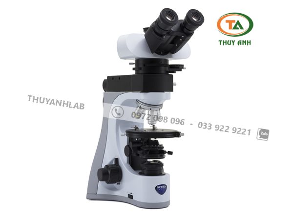 Kính hiển vi phân cực B-510POL-I OPTIKA (3 mắt, 500 lần)