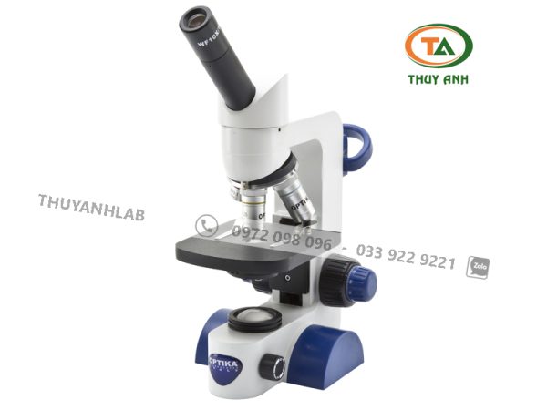 Kính hiển vi sinh học B-61 OPTIKA (1 mắt, 400 lần)