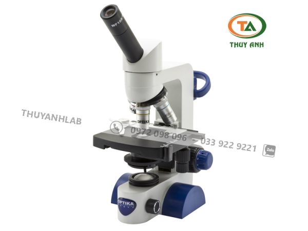 Kính hiển vi sinh học B-62 OPTIKA (1 mắt, 400 lần)