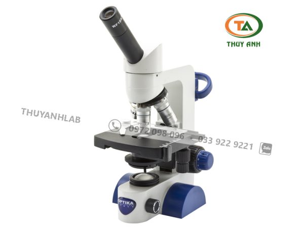 Kính hiển vi sinh học B-63 OPTIKA (1 mắt, 600 lần)