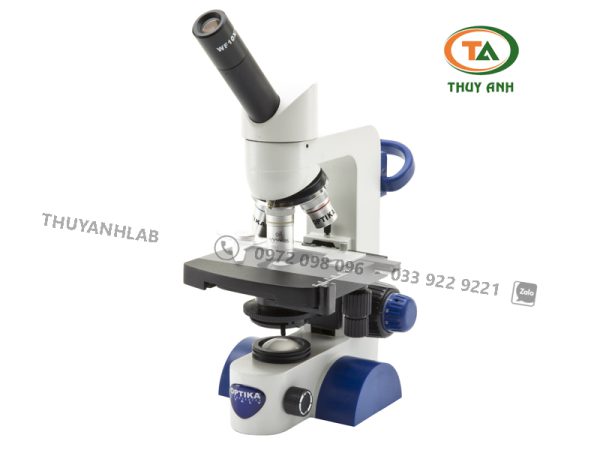 Kính hiển vi sinh học B-65 OPTIKA (1 mắt, 1000 lần)
