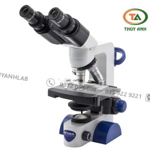 Kính hiển vi sinh học B-66 OPTIKA (2 mắt, 400 lần)
