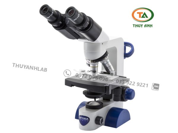 Kính hiển vi sinh học B-66 OPTIKA (2 mắt, 400 lần)
