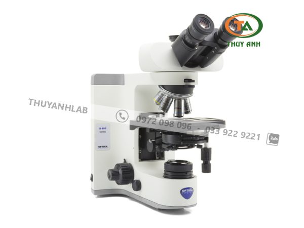 Kính hiển vi B-810 OPTIKA ( 2 mắt)