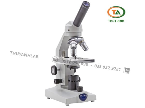 Kính hiển vi sinh học M-100FLed OPTIKA (1 mắt, 400 lần)