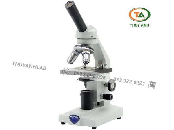 Kính hiển vi sinh học M-100FX OPTIKA (1 mắt, 400 lần)