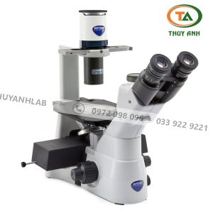 Kính hiển vi soi ngược IM-3LD2 OPTIKA (phản pha, huỳnh quang)
