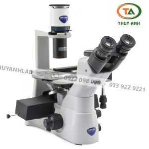 Kính hiển vi soi ngược IM-3LD4 OPTIKA (phản pha, huỳnh quang)