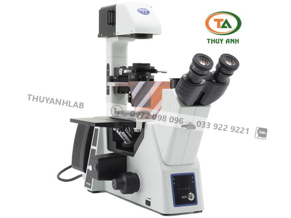 Kính hiển vi huỳnh quang Led IM-5FLD OPTIKA (3 mắt)