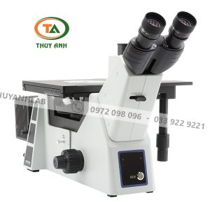 Kính hiển vi soi ngược kim tương IM-5MET OPTIKA (3 mắt)