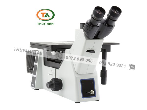 Kính hiển vi soi ngược kim tương IM-5MET OPTIKA (3 mắt)