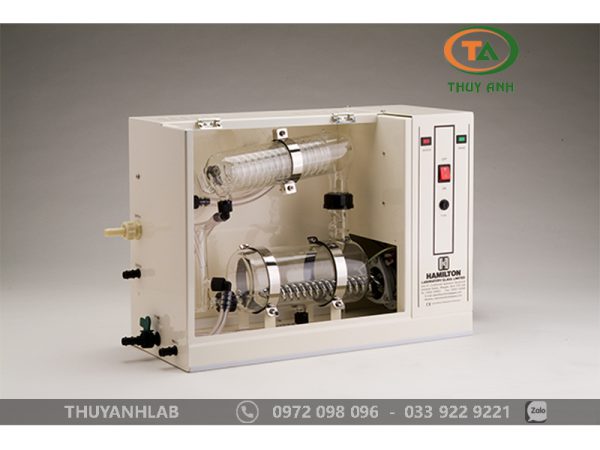 Máy cất nước 1 lần AWC/4 HAMILTON (4 lít/giờ)