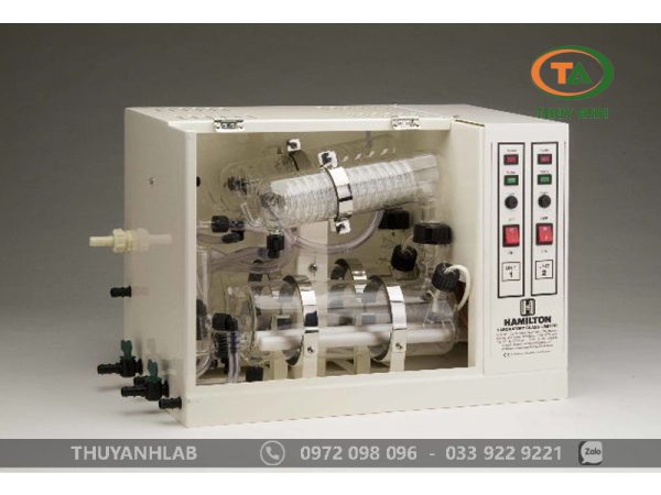 Máy cất nước 1 lần WSC/4D HAMILTON (4 lít/giờ)