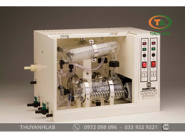 Máy cất nước 1 lần AWC/8 HAMILTON (8 lít/giờ)