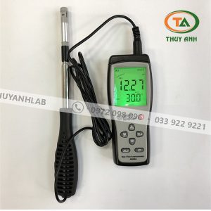 Máy đo tốc độ gió AR866A SMART SENSOR