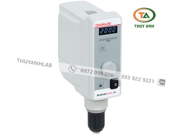 Máy khuấy đũa e-A51ST040 OHAUS 25 Lít