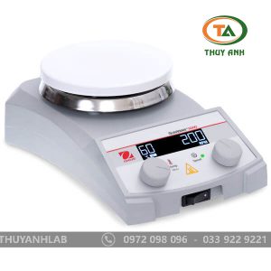Máy khuấy từ gia nhiệt e-G31HSRDS OHAUS (80 - 1600 vòng / phút)