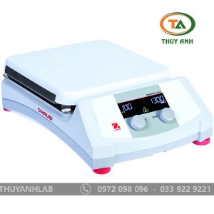 Máy khuấy từ gia nhiệt e-G51HS10C OHAUS 18 Lít