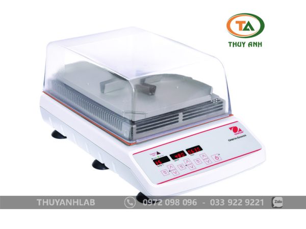 Máy ủ nhiệt lắc ISLDMPHDG OHAUS (100 - 1200 vòng / phút)