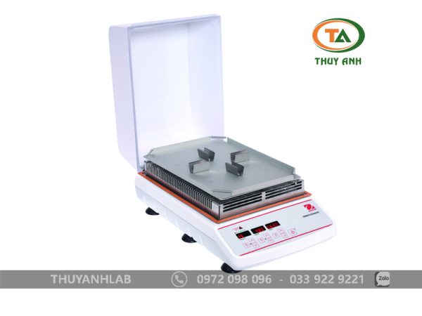 Máy ủ nhiệt lắc ISLDMPHDGL OHAUS (100 - 1200 vòng / phút)