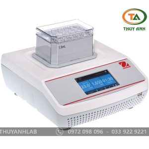 Máy ủ nhiệt lắc ISTHBLHTS OHAUS (RT + 4°C - 100°C)