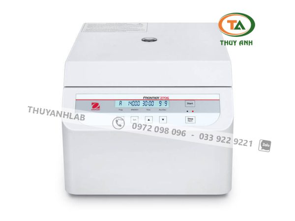 Máy ly tâm FC2706 OHAUS 3660 xg
