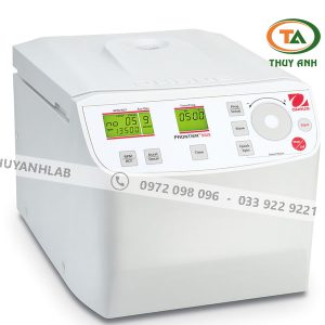 Máy ly tâm FC5513 OHAUS (200 - 13500 vòng/phút)