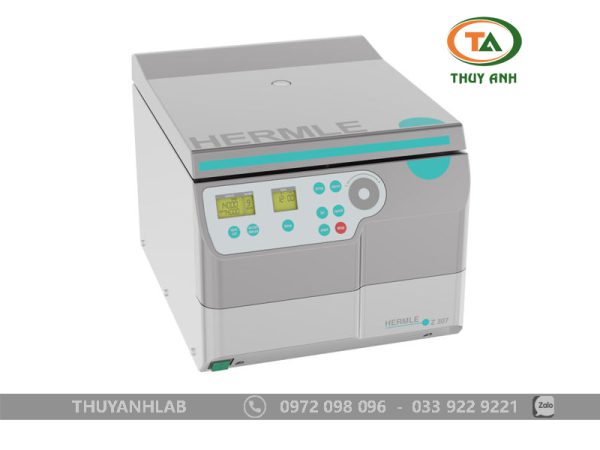 Máy ly tâm Z 307 HERMLE (200-14000 vòng/phút)