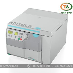 Máy ly tâm Z 366 HERMLE (200-15000 vòng/phút)