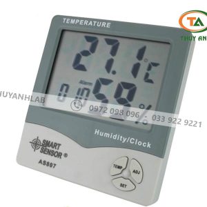 Nhiệt ẩm kế AR807 SMARTSENSOR (-20°C - 70°C )
