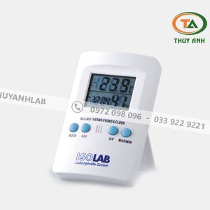 Nhiệt ẩm kế ISO30081 ISOLAB
