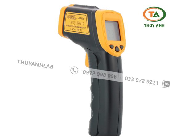 Nhiệt kế hồng ngoại AR320 Trung Quốc (-32°C ~ 380°C)