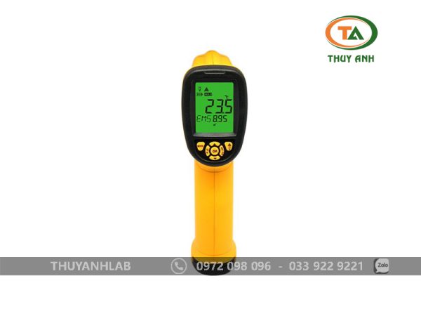 Nhiệt kế hồng ngoại AS872D Smart Sensor