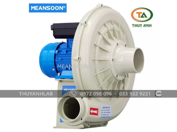 Quạt hút hóa chất CREF-2T75 MEANSOON (2850RPM)