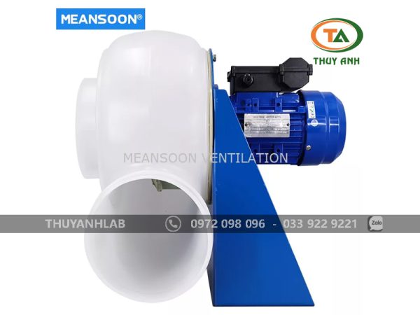 Quạt hút MPCF-200-F4T MEANSOON (750W, chống ăn mòn)