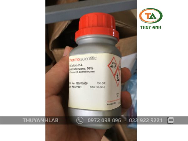 Hóa chất 1-Chloro-2,4-dinitrobenzene