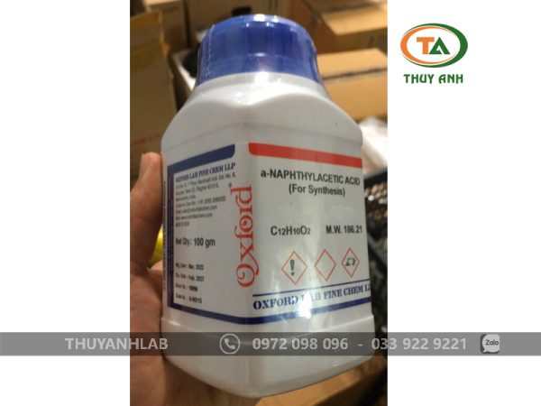 Hóa chất 1-Naphthylacetic acid