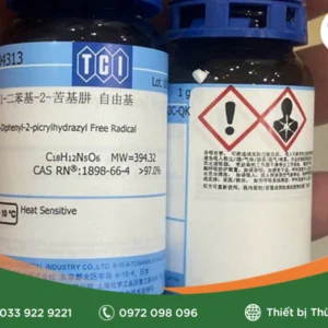 Hóa chất 2,2-Diphenyl-1-picrylhydrazyl