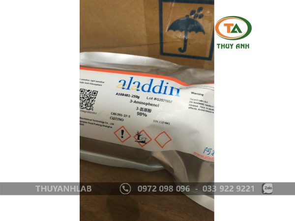 Hóa chất 3-Aminophenol