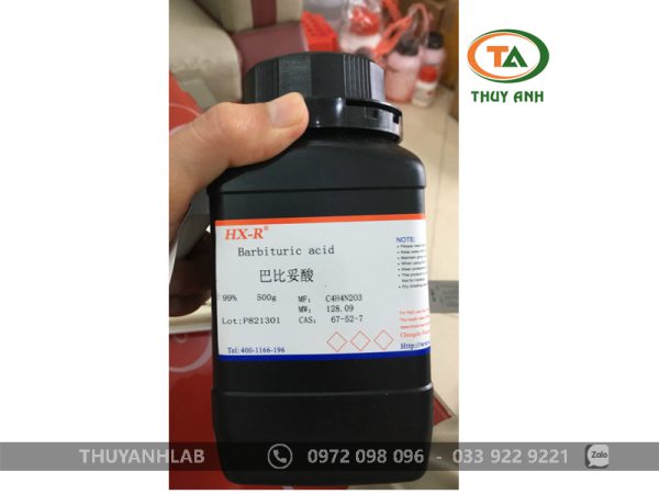 Hóa chất Barbituric acid