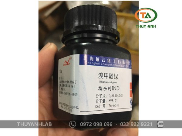 Bromocresol Green