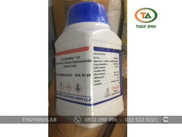 Hóa chất Chloramine T trihydrate