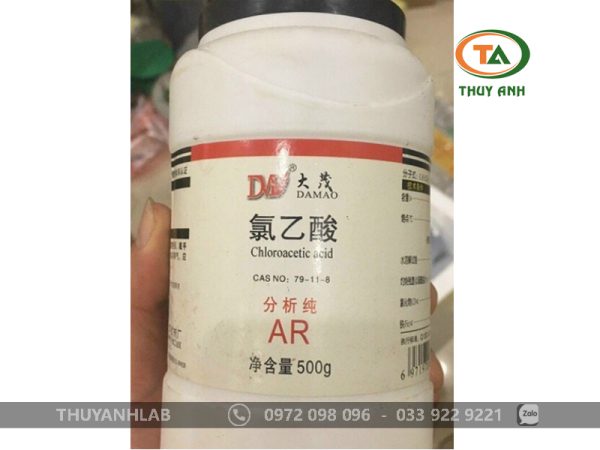 Chloroacetic acid