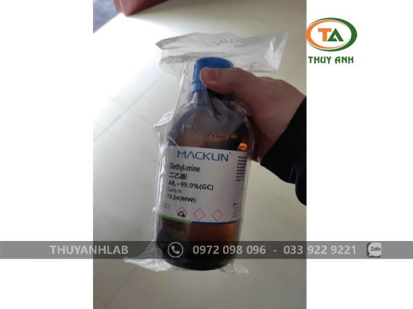Hóa chất Diethylamine